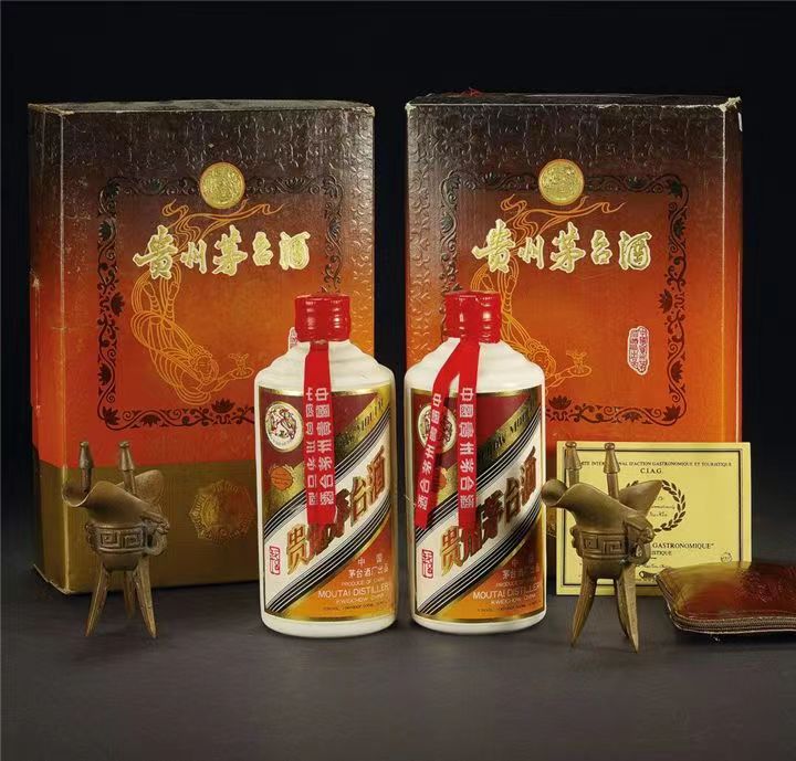 安远礼盒茅台酒回收