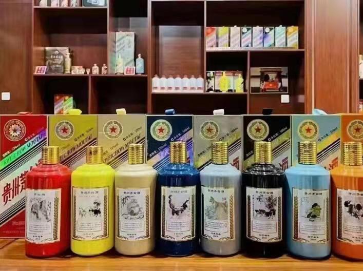 安远名酒鉴定部分方法